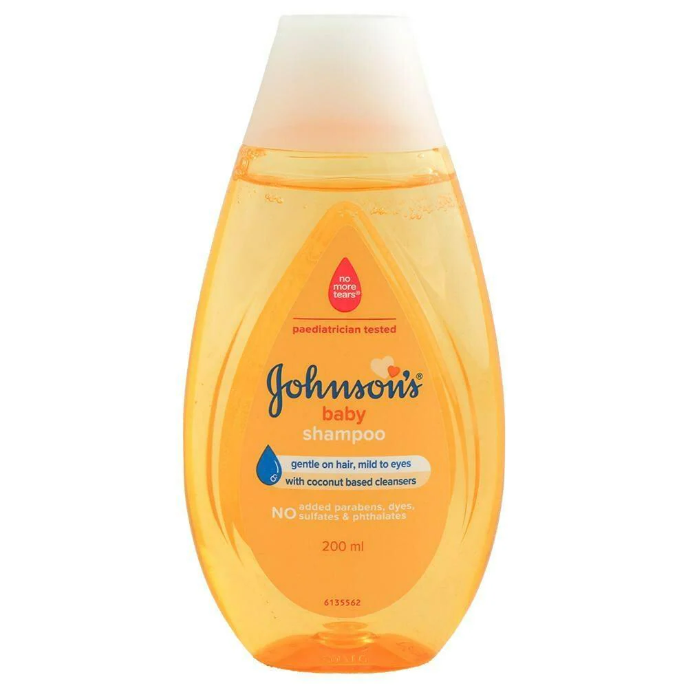Johnson’s Baby Shampoo 200 ml - Buy Online at Indezaar