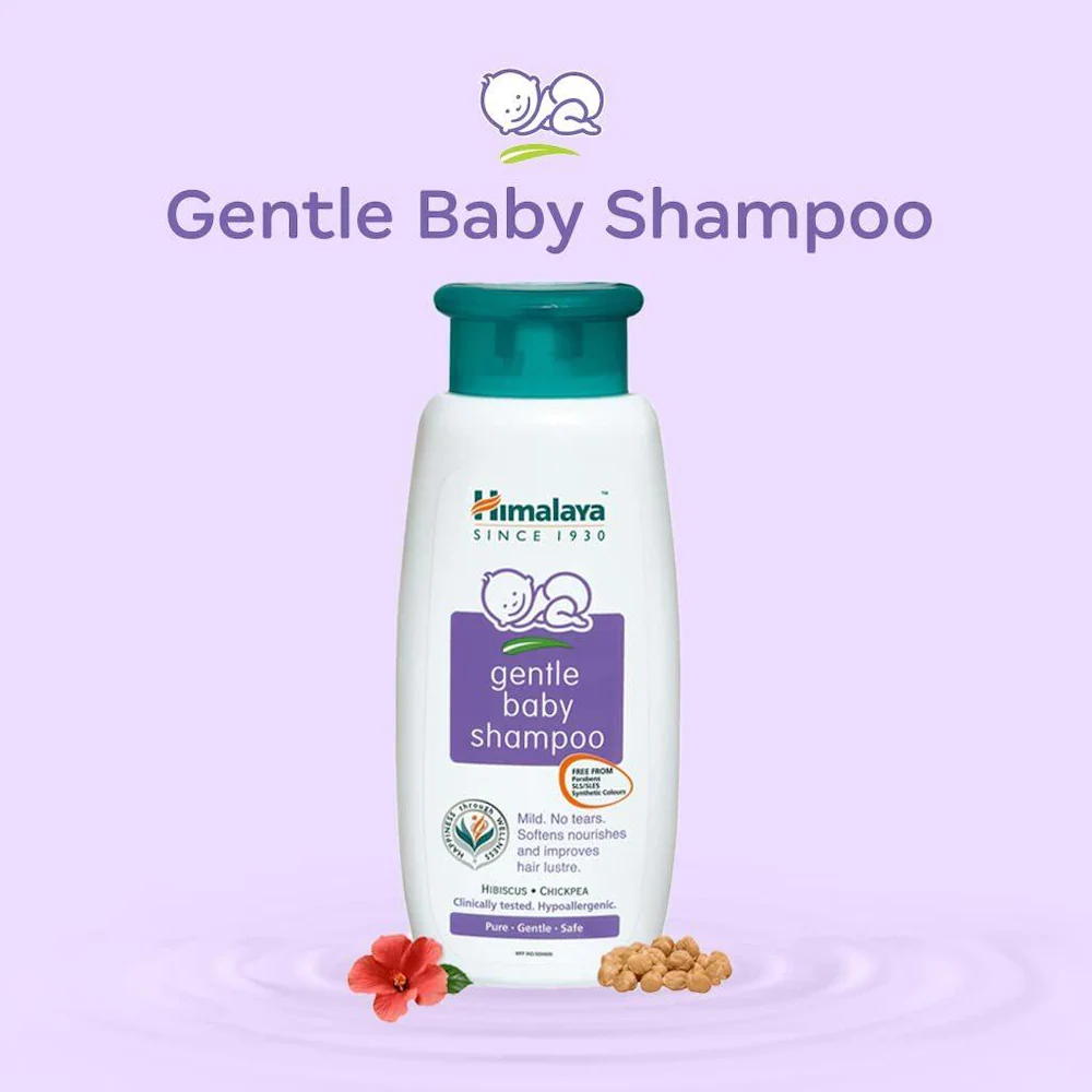 Himalaya Baby Care Gift Pack 7’s With Window | Baby Gift Set Image 2