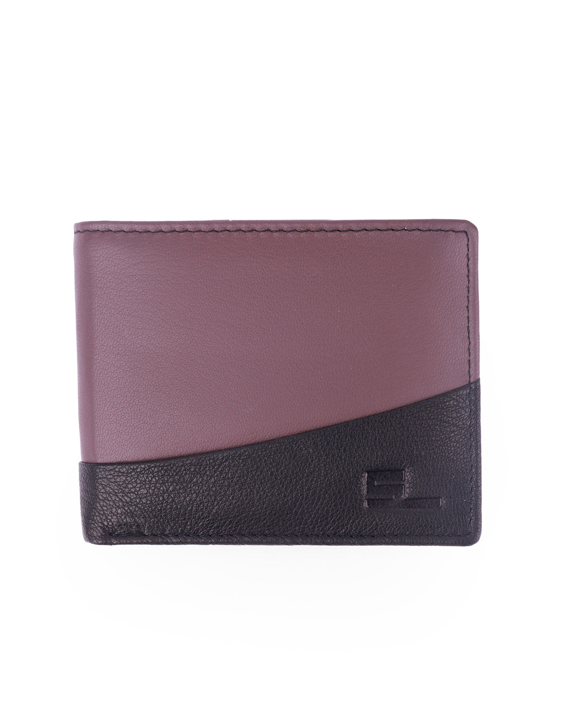 Sreeleathers Men’s Leather Wallet Model 500244 – Black / Brown / Blue / Tan - Buy Online at Indezaar