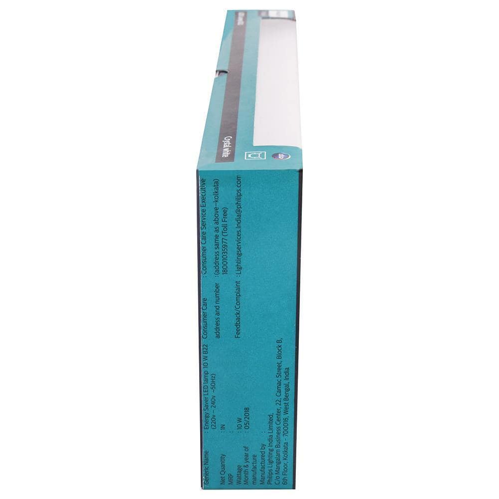 Philips Stellar Bright B22 10W LED Linear T-Bulb (Crystal White) Image 3