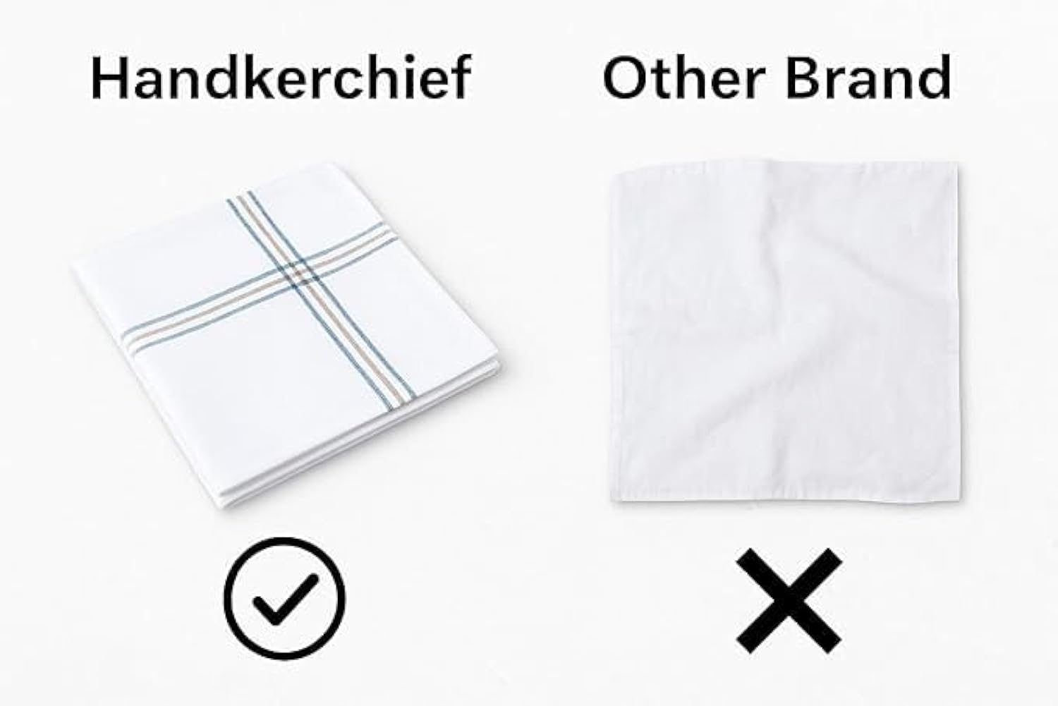 Ultra Premium Handkerchief – Crafted for Timeless Elegance Image 2